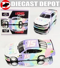 HAILIE DEEGAN 2024 VIVA TEQUILA SELTZER #15 MUSTANG 1/24 ARC DIECAST