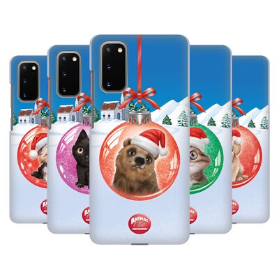 OFFICIAL ANIMAL CLUB INTERNATIONAL CHRISTMAS BALLS CASE FOR SAMSUNG PHONES 1