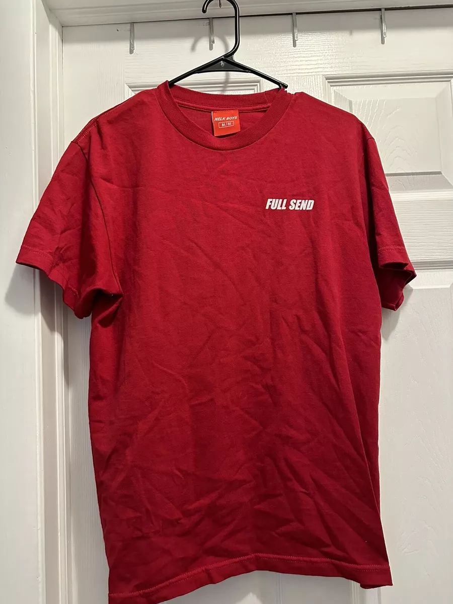 Nelk sweatshirt shop ebay