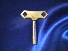 Original Vintage Key For Kundo Miniature & Mi...