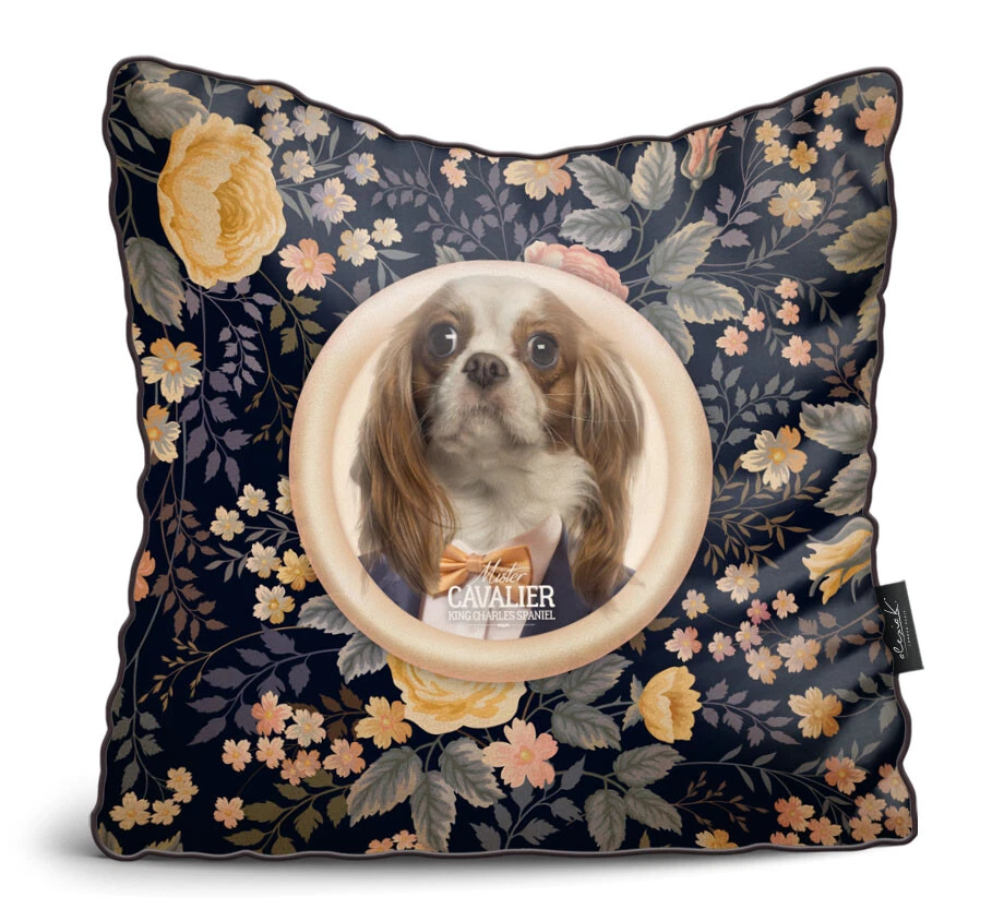 Decorative Designer Original Cushion Covers Made In The UK - 18" - Free Postage - Image 4 of 4
