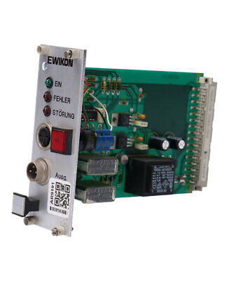 Ewikon 60040.009 Leiterplatte Circuit board card