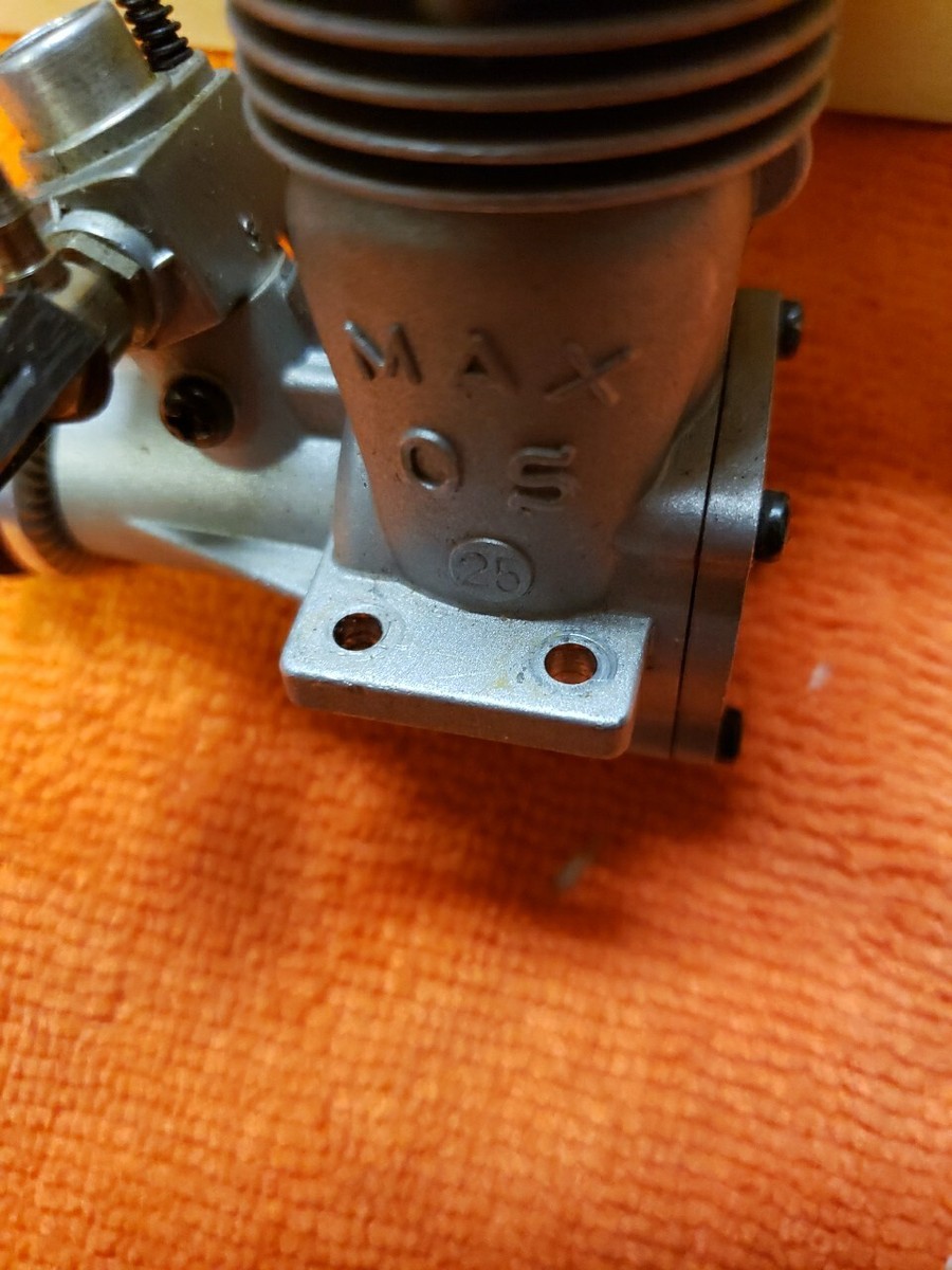 OS Engine - OS max 25 RC Motor | eBay