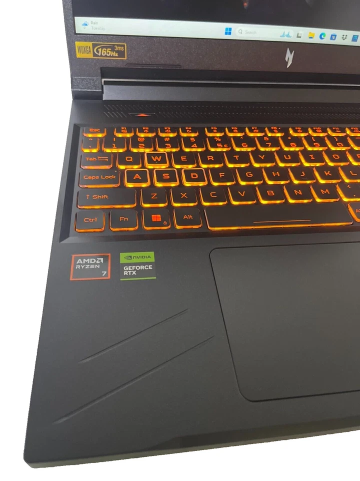 Acer Nitro V ANV16-41 AMD Ryzen 7 8845HS 16Gb RAM 1TB SSD 8Gb RTX4060 16" 165Hz - Image 2 of 4