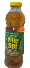 Pine Sol Original Formula With PINE OIL Multi Surface Cleaner 24 fl oz NEW