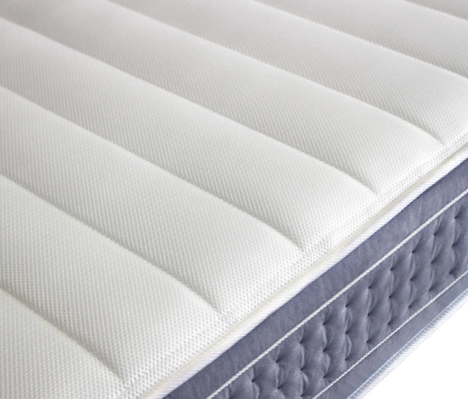 Colchón Viscoelástico Hr Bubble Gel De SonnoMattress - Altura 30 cm - Imagen 4 de 4