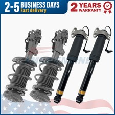 4X For 17-24 Chevrole Camaro ZL1 F55 w/Damping Shocks Struts Front Rear 23281657