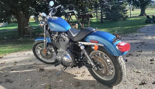 2006 Harley-Davidson Sportster 