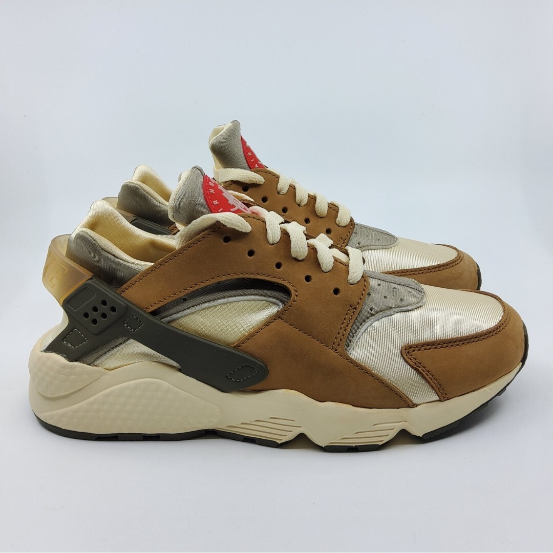 Nike Air Huarache LE x Stussy 2021 