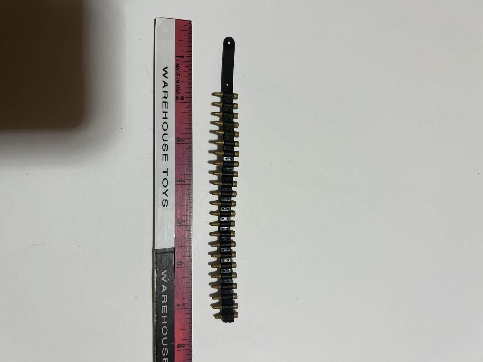 GI JOE Accessory- Weapon- Ammo- 12