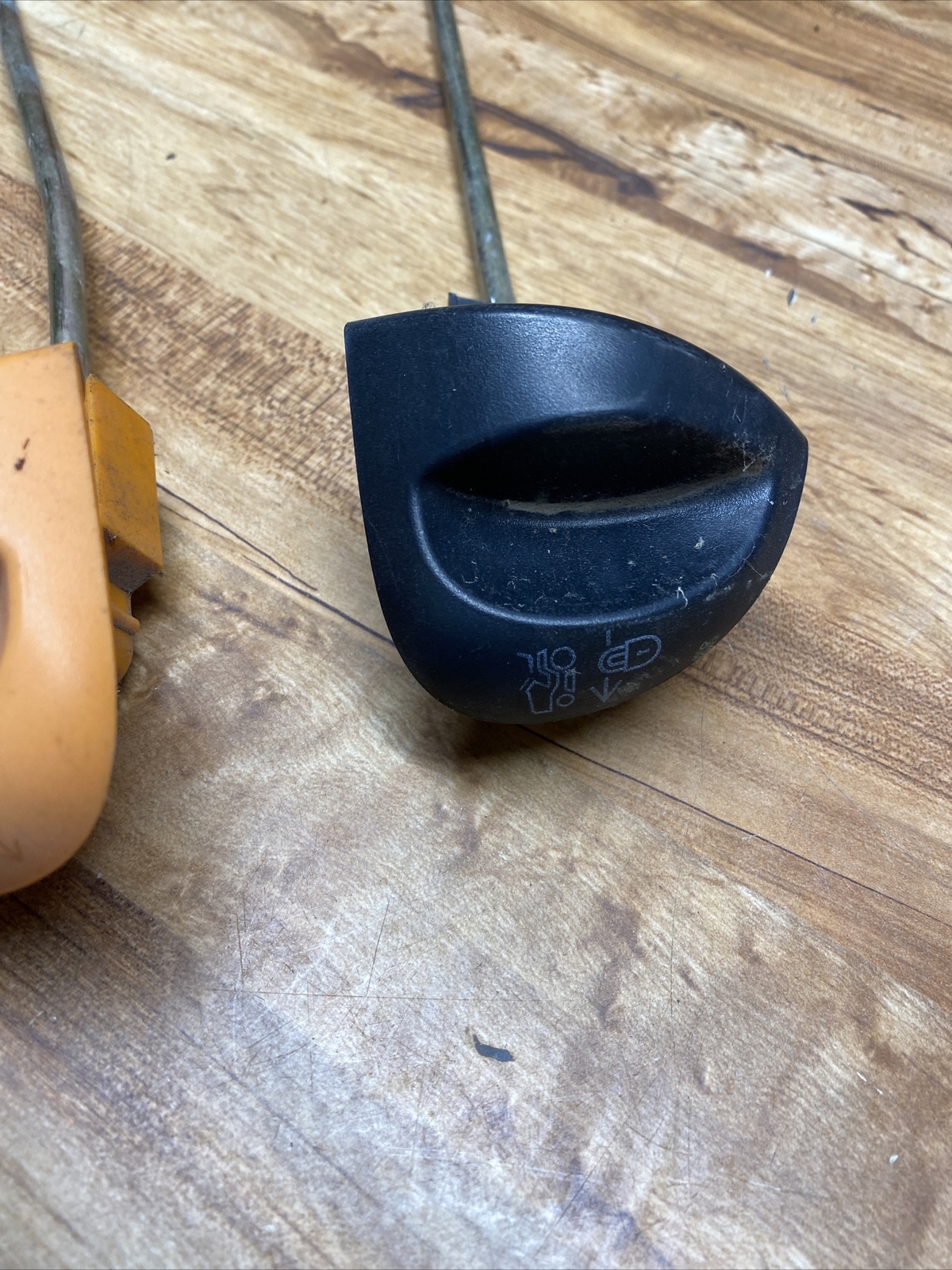 John Deere Mower Parking Brake L135 L110 L120 L130, Cruise Control