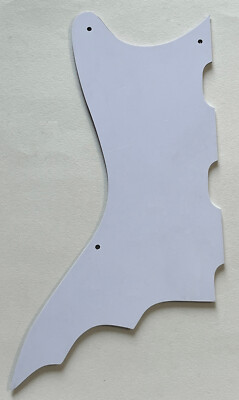 Brown Tortoise Pickguard Fit Silvertone 1445 Kay Speed Demon
