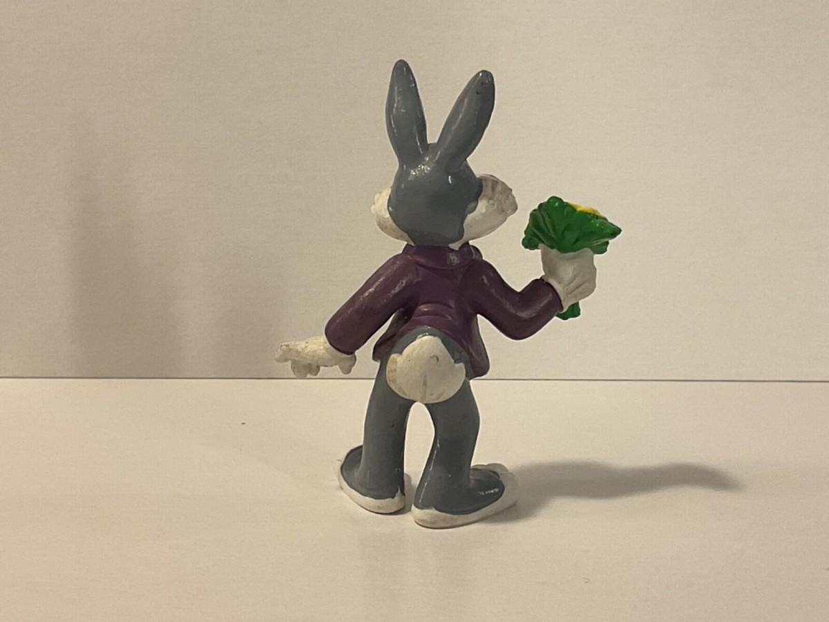 Lot De 14 Figurines Looney Tunes Bully De 1983 - Collection Vintage