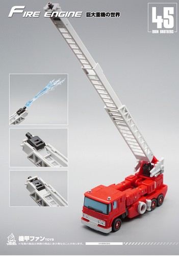 Juguete para niños MFT Bolsillo Tamaño Pequeña Vehículo Coche Robot Figuras Comandante Equipo - Imagen 115 de 143
