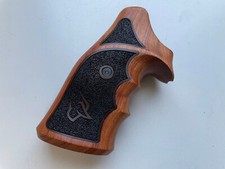 New Handle Grips for Taurus Medium/Large Farme Square Butt Craving bull#2Tone02