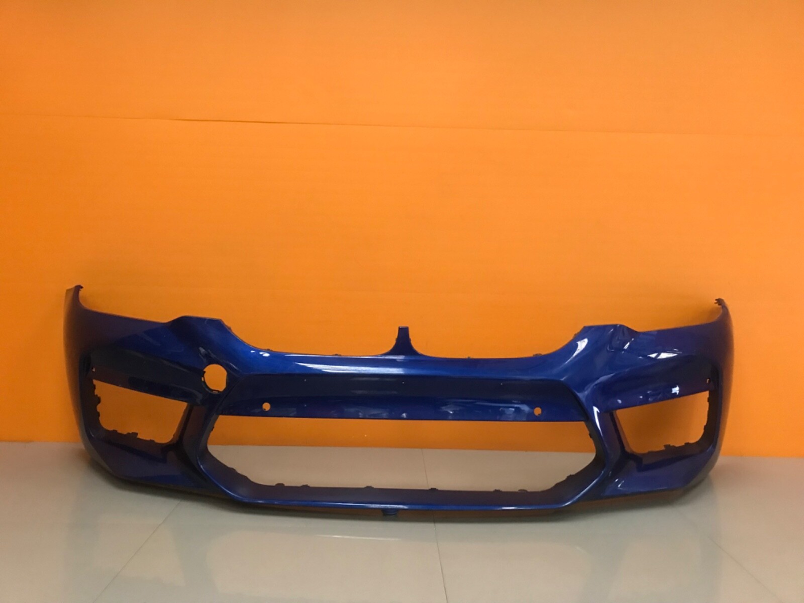 +BMW M5 F90 2017-on Genuine Front Bumper Each - Image 5