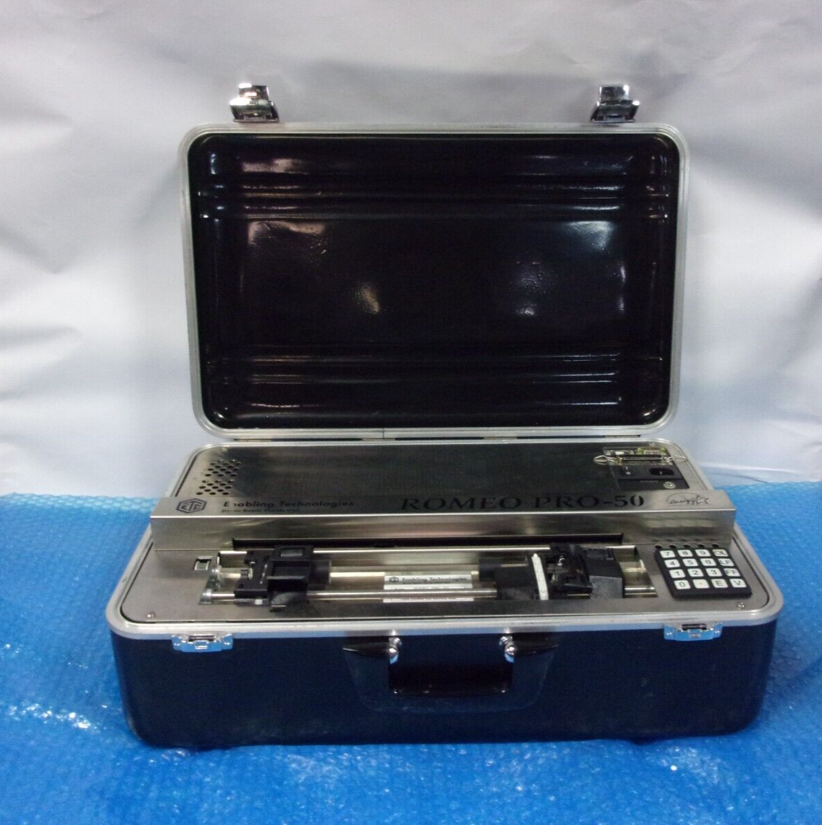 Enabling Technologies Romeo Pro50 Braille Embosser eBay