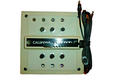 Califone 1216AV-PY Listening System Tested