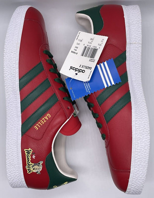 adidas Originals Mens Gazelle 2 I Love Marrakech 2006 013035 Sz 11 NWOB RARE VTG