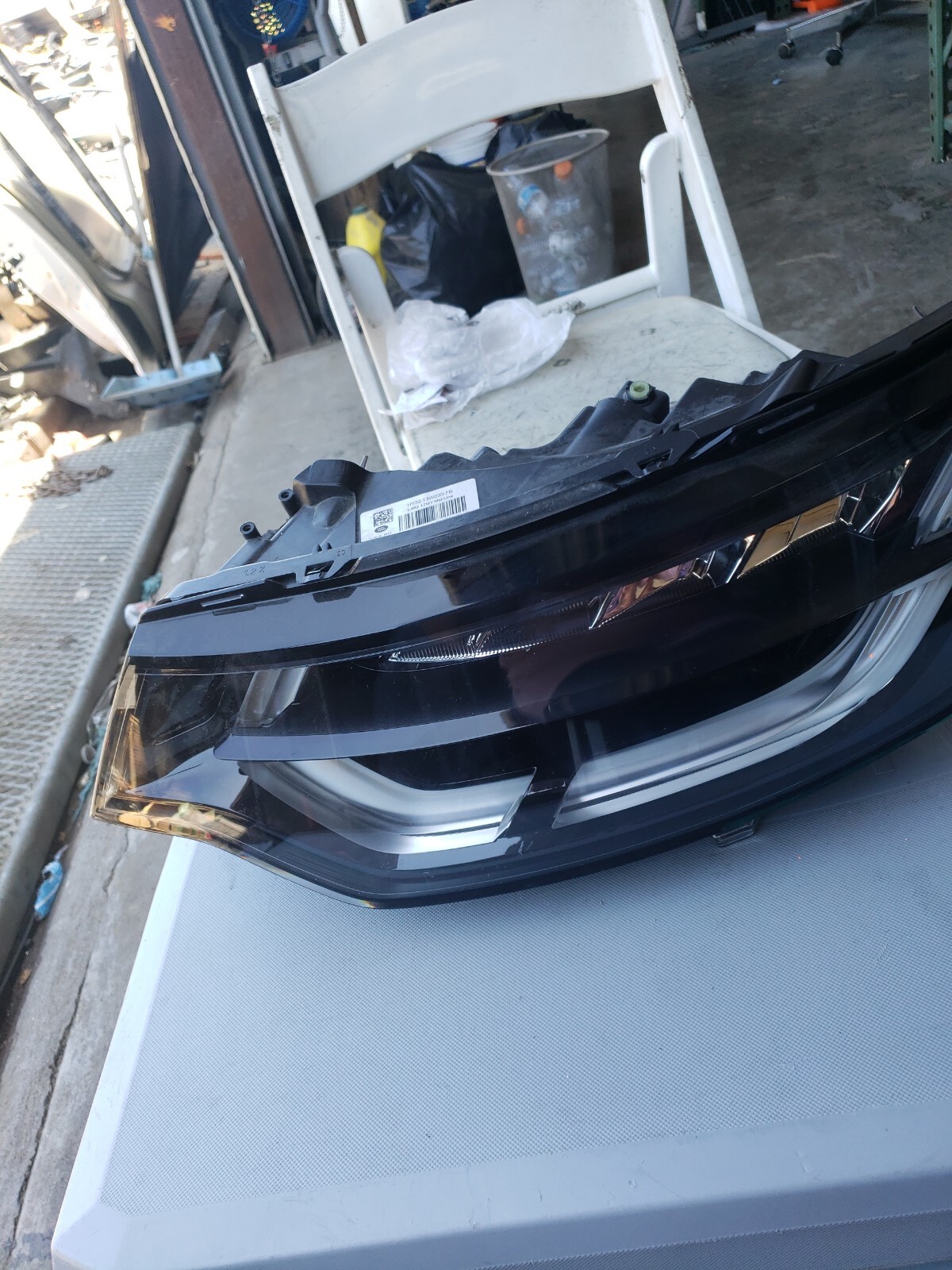 M202 2017 2018 2019 Land Rover Discovery Left Side Full LED 