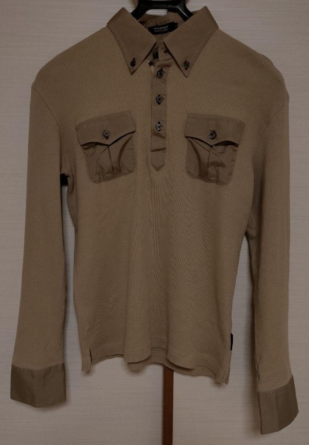 Burberry Polo shirt Men's Fashion from Japan