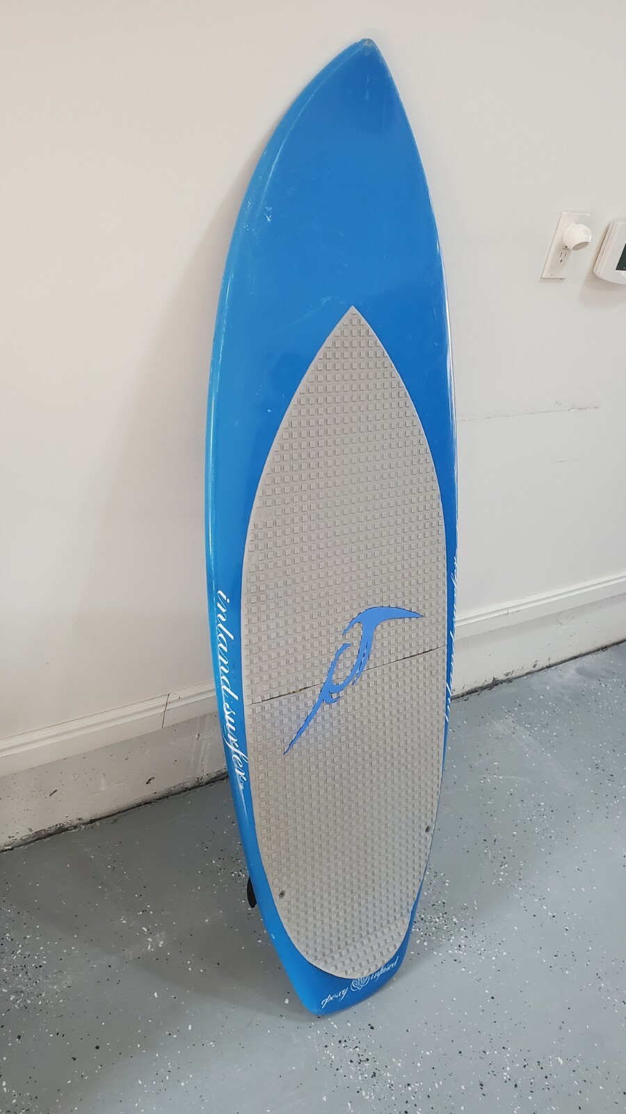 Inland Surfer Wake Surf Board eBay