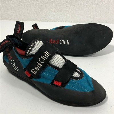 red chili du vcr climbing shoe