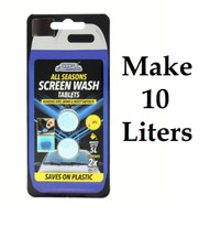 Make 10 Liter  Car Windscreen Wash Anti-Smear Screen Wash  Winter Summer dirt