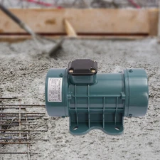 Vibration Motor Industrial Concrete Intensive Vibrator Motor 370W 110V 2840rpm
