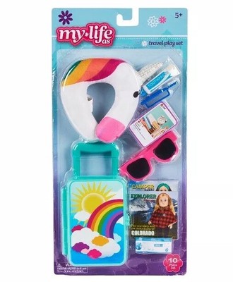 my life doll suitcase