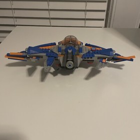 LEGO Marvel: The Milano vs. The Abilisk (76081) INCOMPLETE