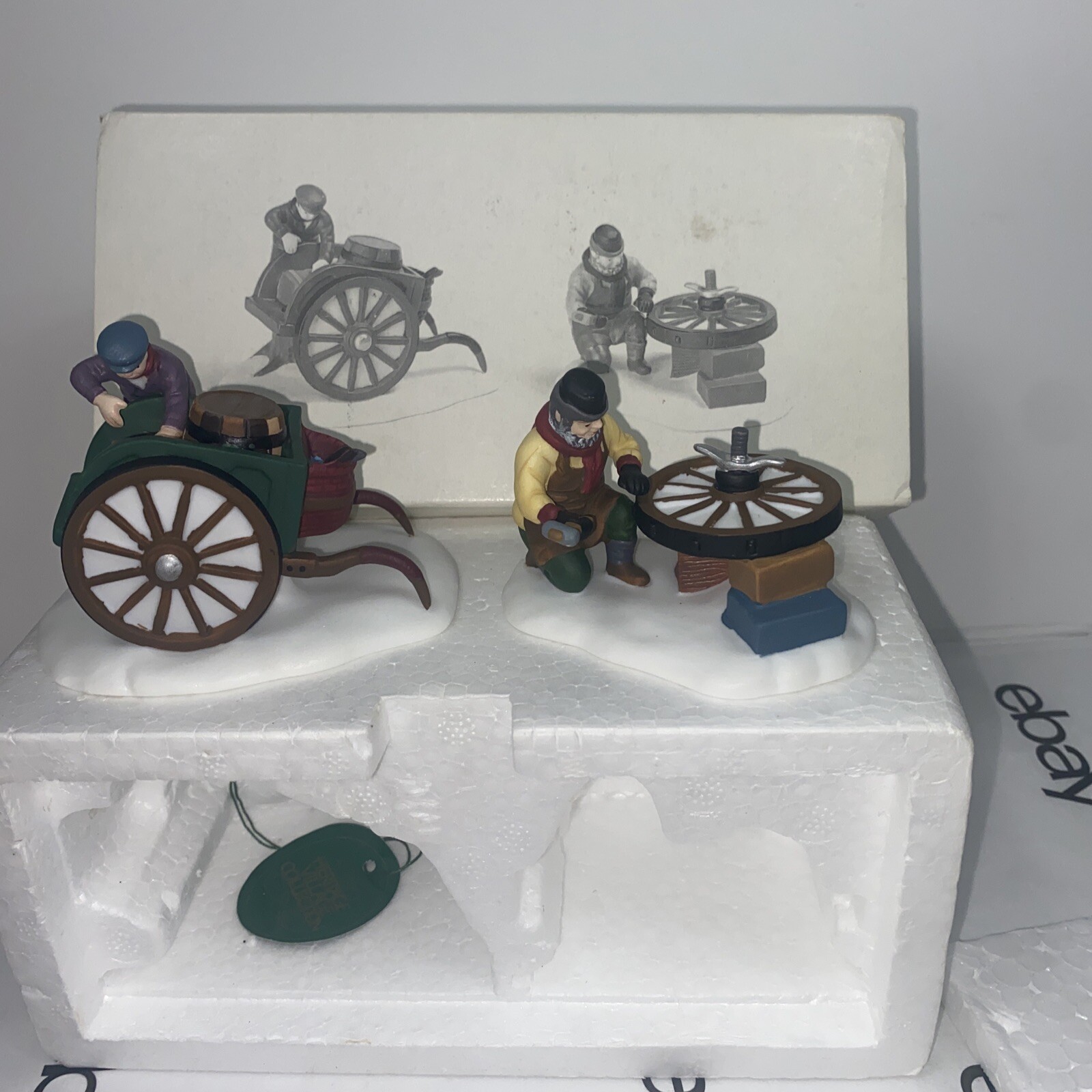 Click here to see eBay Auction