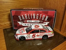 Kasey Kahne 2015 Autographed Darlington Hendrick Ride Along 1/24 Action Racing 