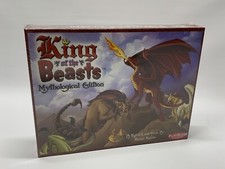 King Of The Beasts Mythological Edition By Playroom Mythical Strategy Card Game For Sale Online Ebay
