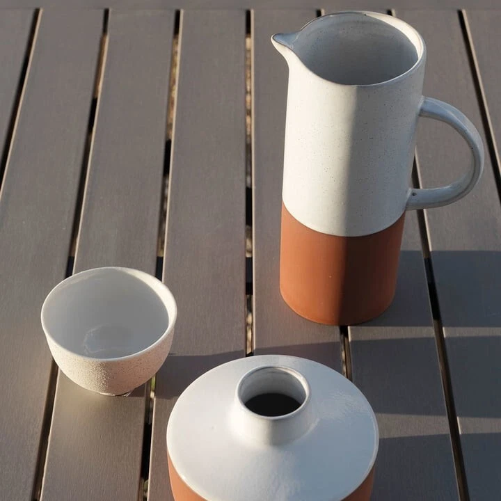 Neu: Gartentisch NARDI «Cube 80x80 Anthrazit» EsstischKunststofftisch - Bild 2 von 2