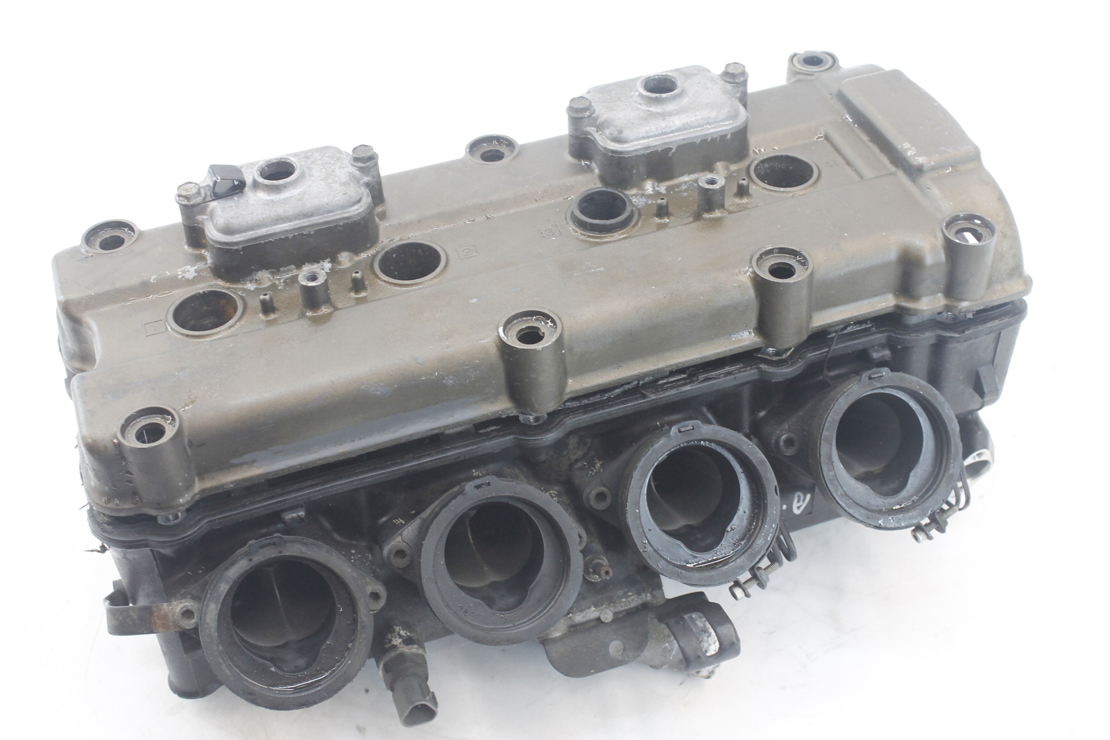 0203 ZX12R ZX12 CYLINDER HEAD VALVES BUCKETS ENGINE MOTOR VALVE COVER