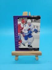 1994-95 Upper Deck Calder Candidate #528 Peter Forsberg - Nordiques