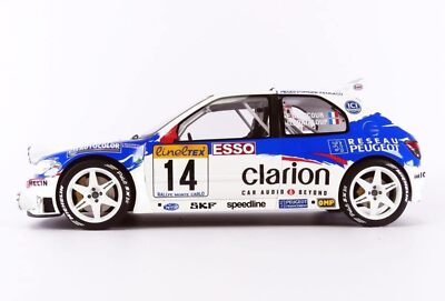Ottomobile Peaugeot 306 1:12 Maxi Rallye Voiture de Sport - G065