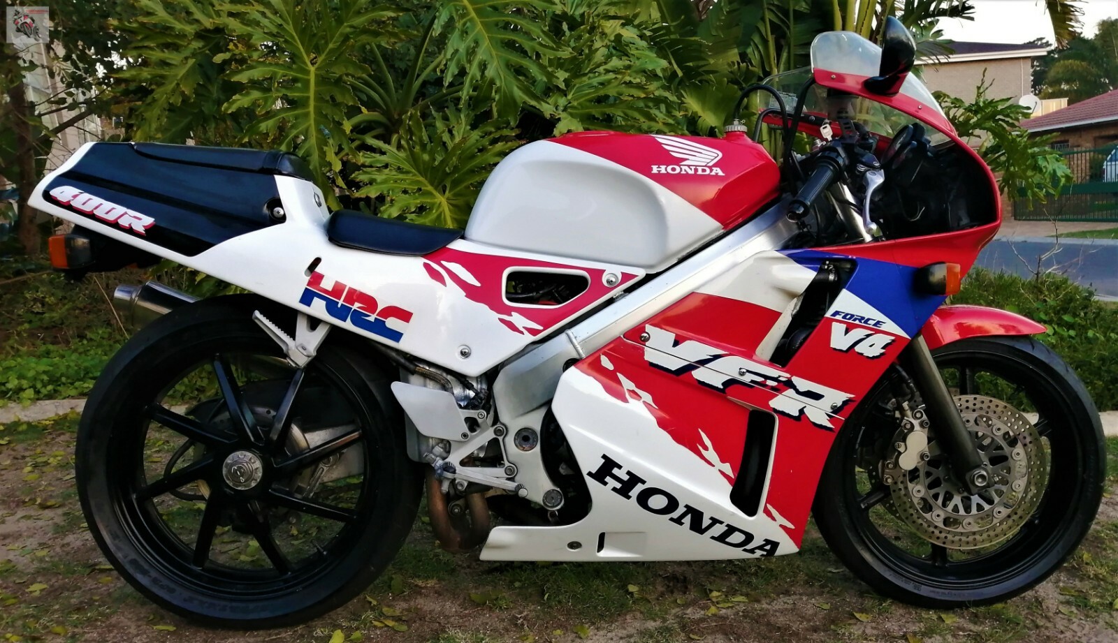 1991 Honda VFR400R  HONDA VFR400R NC30