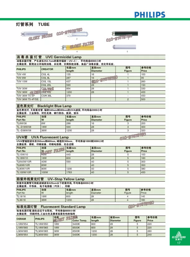 G16t5 uv lamp deals