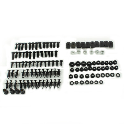 1Satz Verkleidungsschrauben Ersatz für Suzuki Hayabusa GSXR1300R 2008-2020