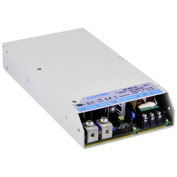 Cotek AE 800-12   #####Schaltnetzteil 66.7 A 800 W 12 V/DC stabilizzato, Tension