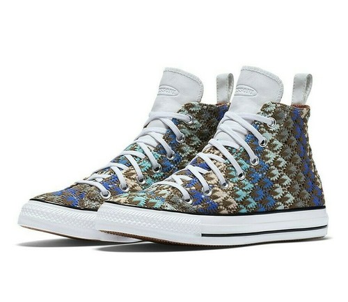 rainbow converse multicolor high tops