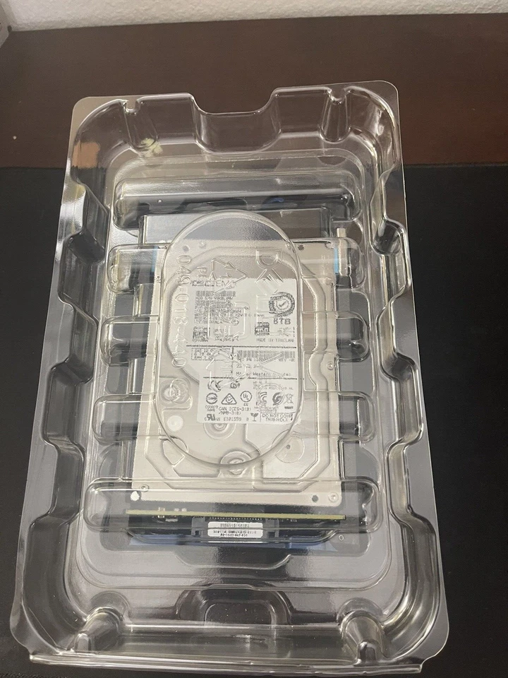 EMC Hard Drive - 6 TB - SAS 12Gb/s - NL - 7200 RPM - Buffer: 128 MB - Image 2 of 4