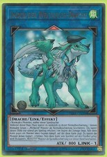 Imduk der Weltkelch-Drache - Ultra Rare - BLRR-DE086 - Battles of Legend - DE/NM