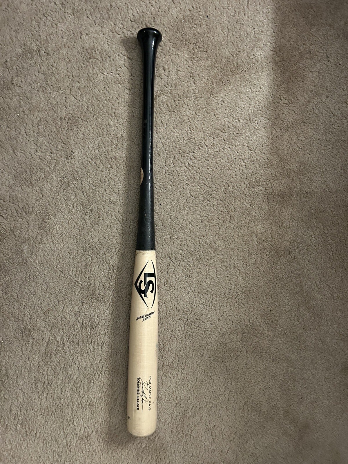 Louisville Slugger RA13 Pro 33 inch wood baseball bats eBay