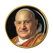 Papst Johannes XXIII Anstecknadel