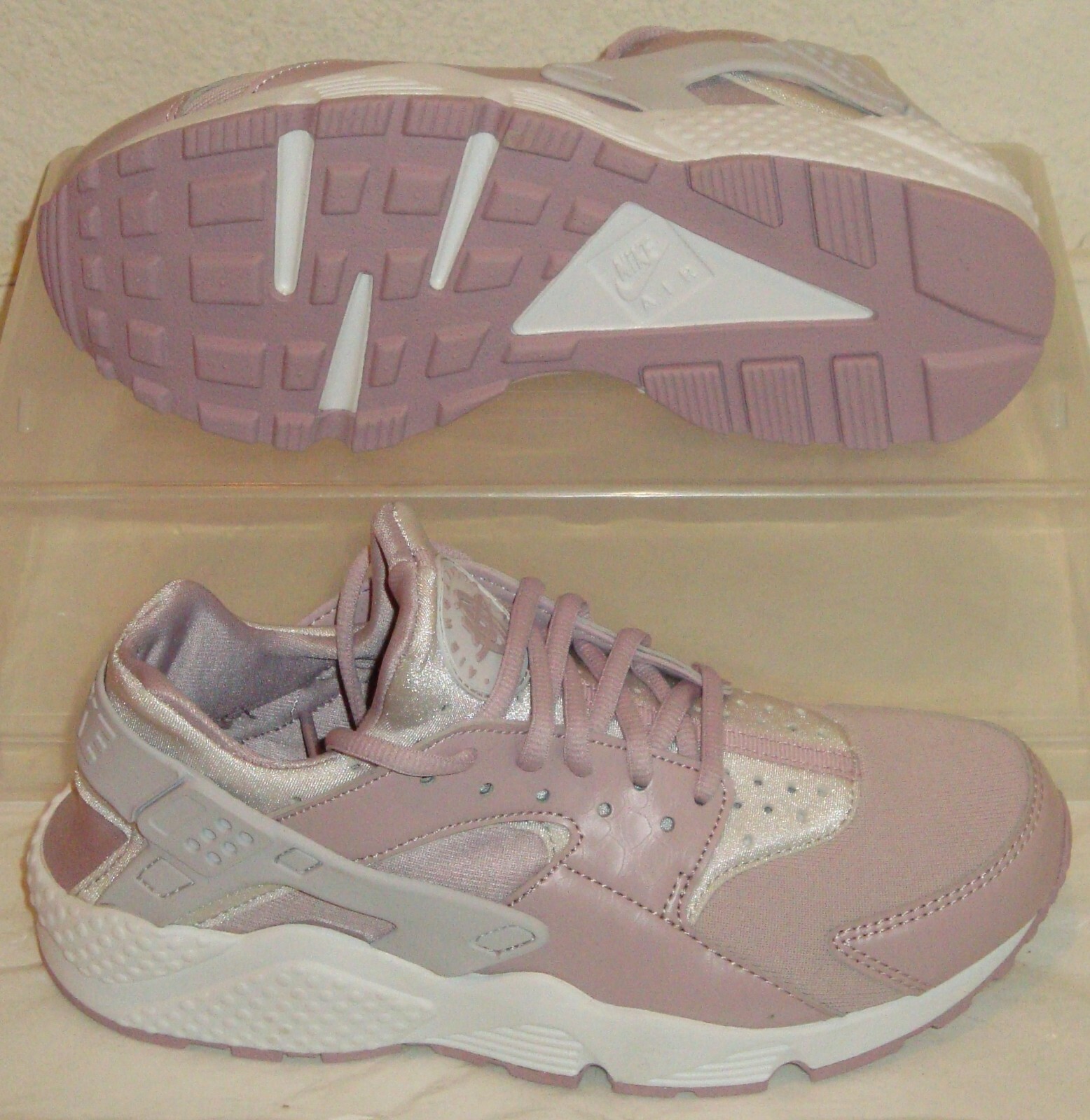 rose pink huaraches