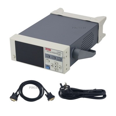 UNI-T UTE9901 AC 20A Digital Power Meter Electric Parameter Tester with RS-232