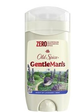 Old Spice GentleMan's Blend Deodorant Lavender  Mint Scent 3 oz